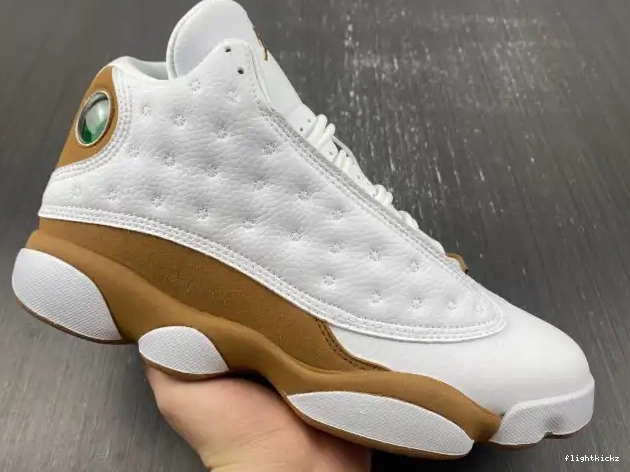 Wheat Air 13 414571-171 Jordan 0623